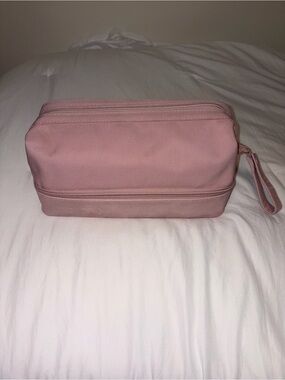 BEIS Pink The Dopp Kit